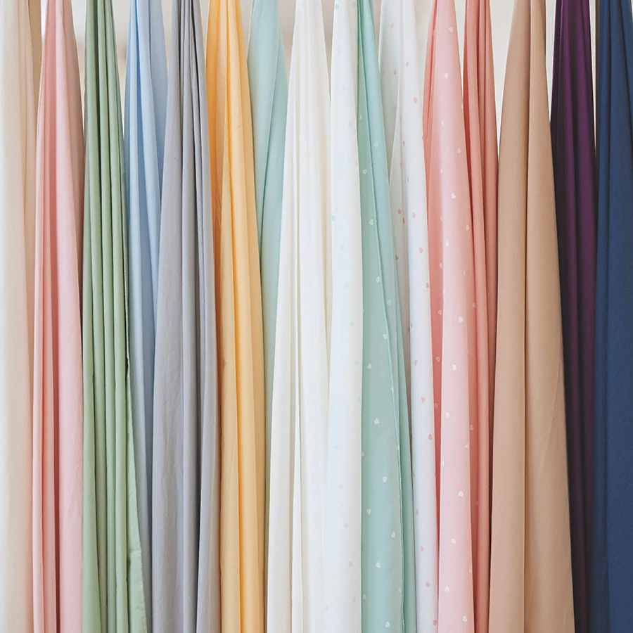 Sewing Room Fabric and Filling